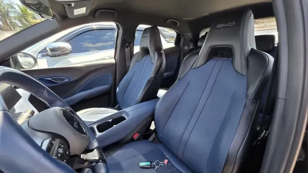 BYD Dolphin Mini - Imagem 7