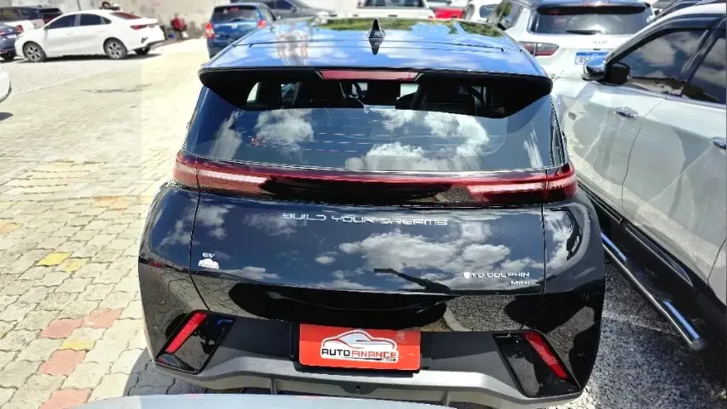 BYD Dolphin Mini - Imagem 9
