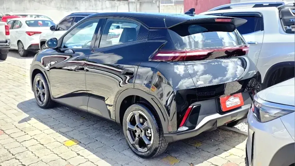 BYD Dolphin Mini - Imagem 13