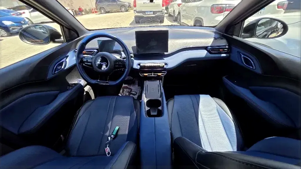 BYD Dolphin Mini - Imagem 14