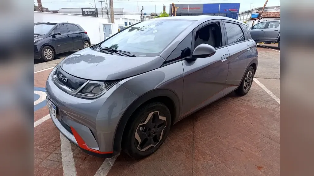 BYD Dolphin - Imagem 3
