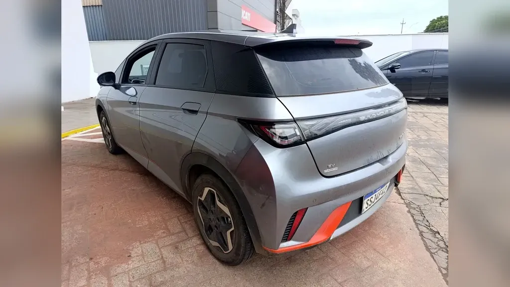 BYD Dolphin - Imagem 4