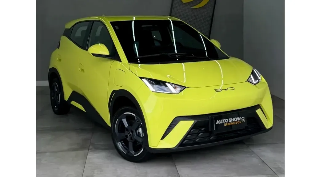 BYD Dolphin Mini - Imagem 3