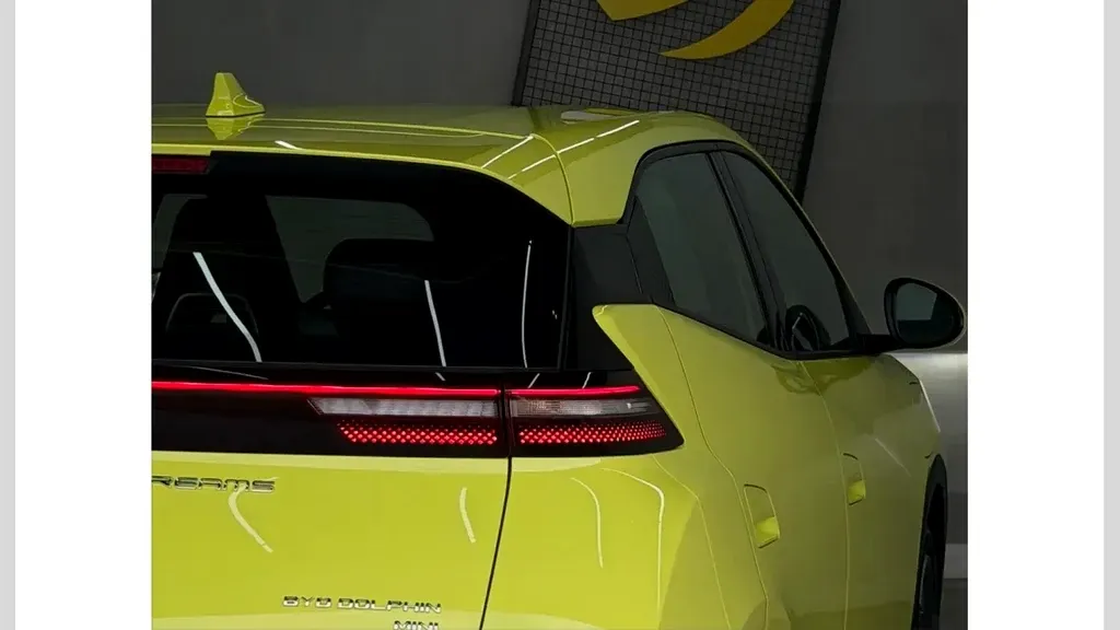 BYD Dolphin Mini - Imagem 6