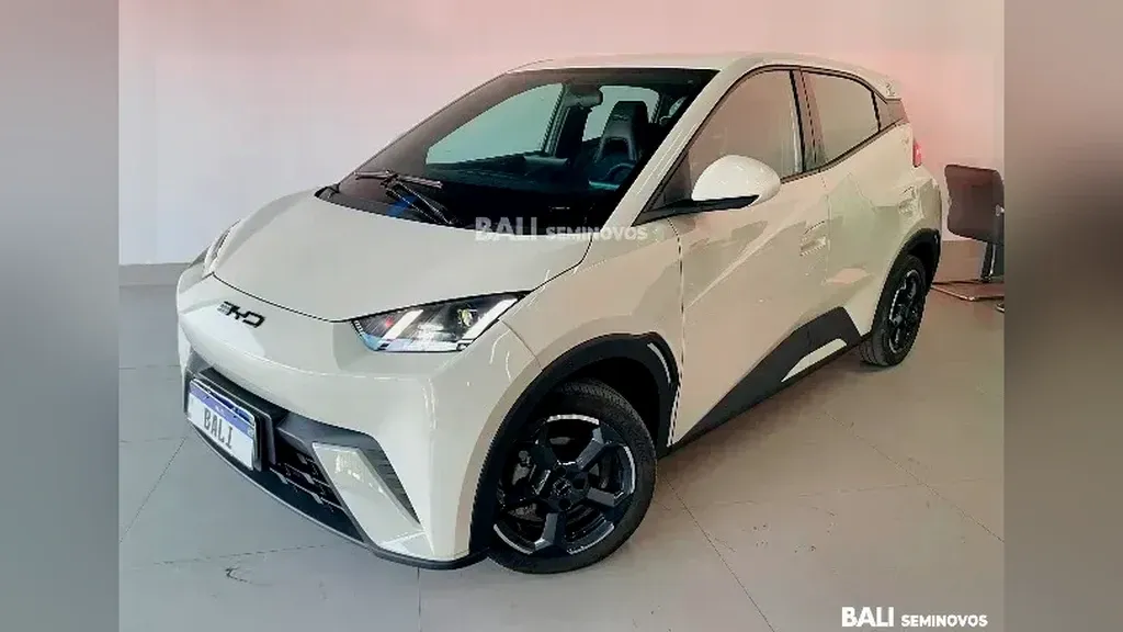 BYD Dolphin Mini - Imagem 6