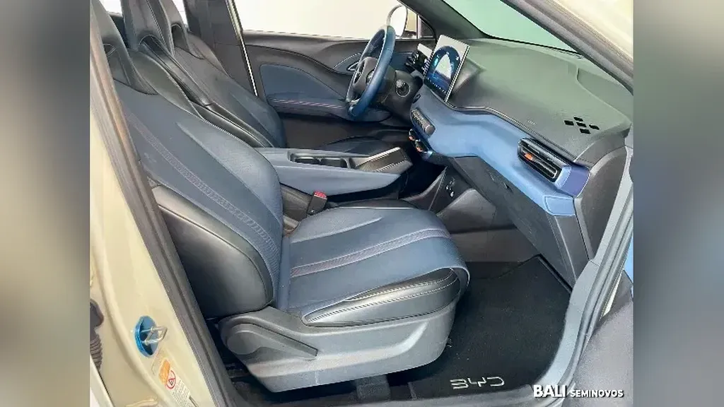 BYD Dolphin Mini - Imagem 15