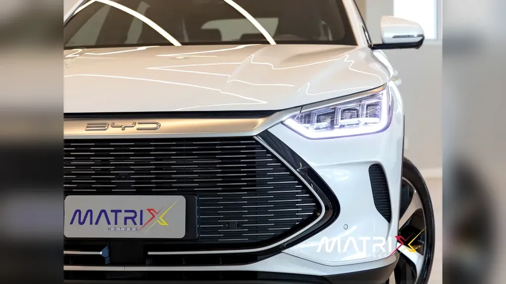 BYD Song Plus - Imagem 4