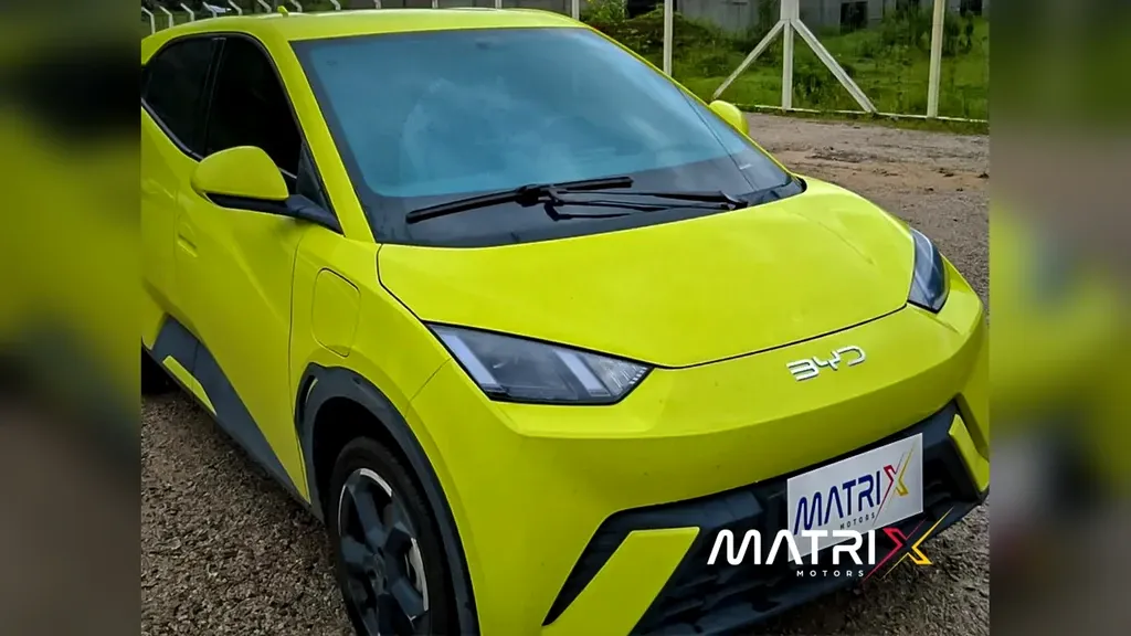 BYD Dolphin Mini - Imagem 3