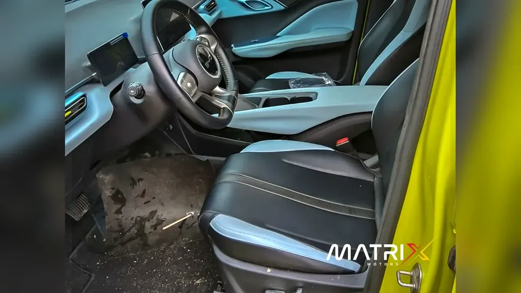 BYD Dolphin Mini - Imagem 6