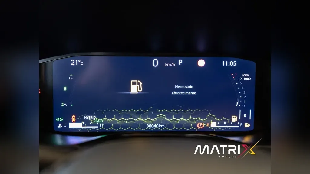 Jeep Compass 4xe Plug-in Hybrid - Imagem 10