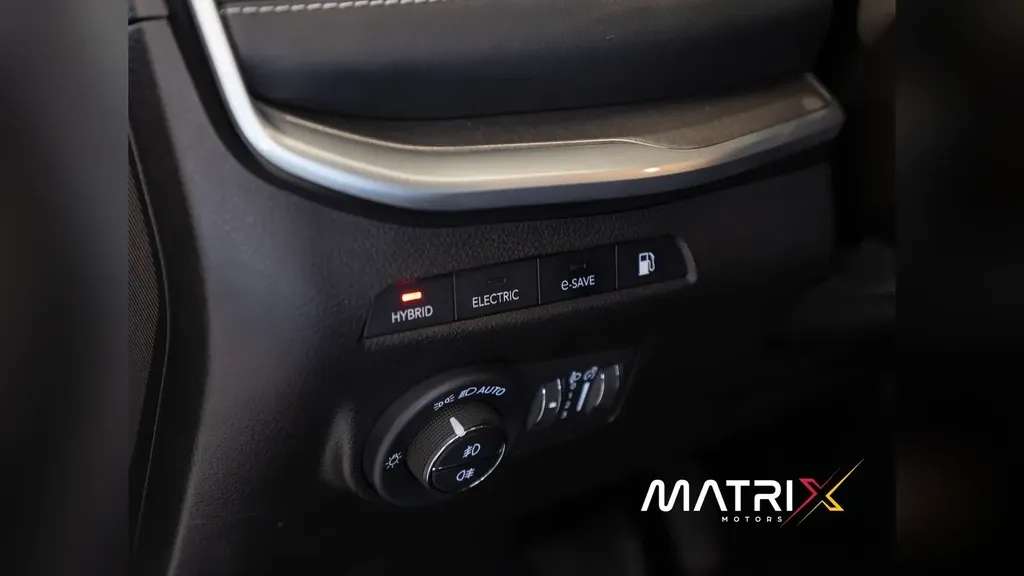 Jeep Compass 4xe Plug-in Hybrid - Imagem 13