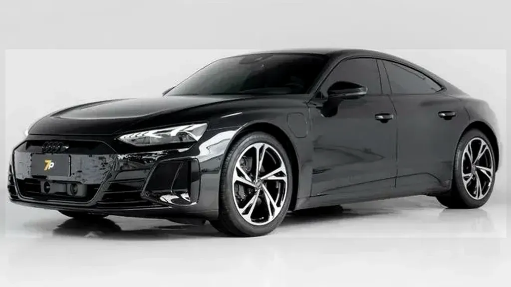 Audi E-tron  GT - Imagem 4