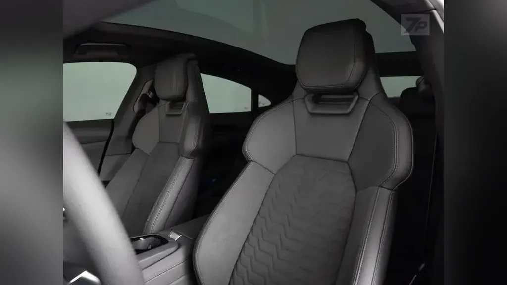 Audi E-tron  GT - Imagem 9