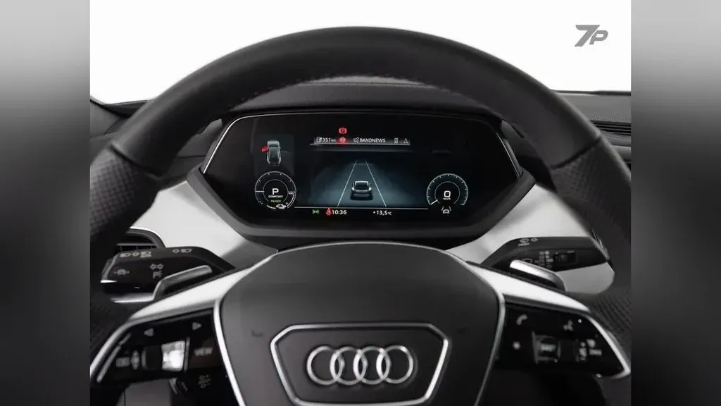 Audi E-tron  GT - Imagem 12