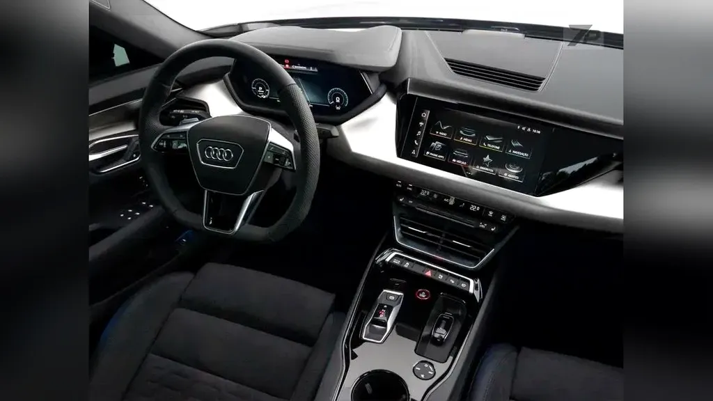 Audi E-tron  GT - Imagem 13