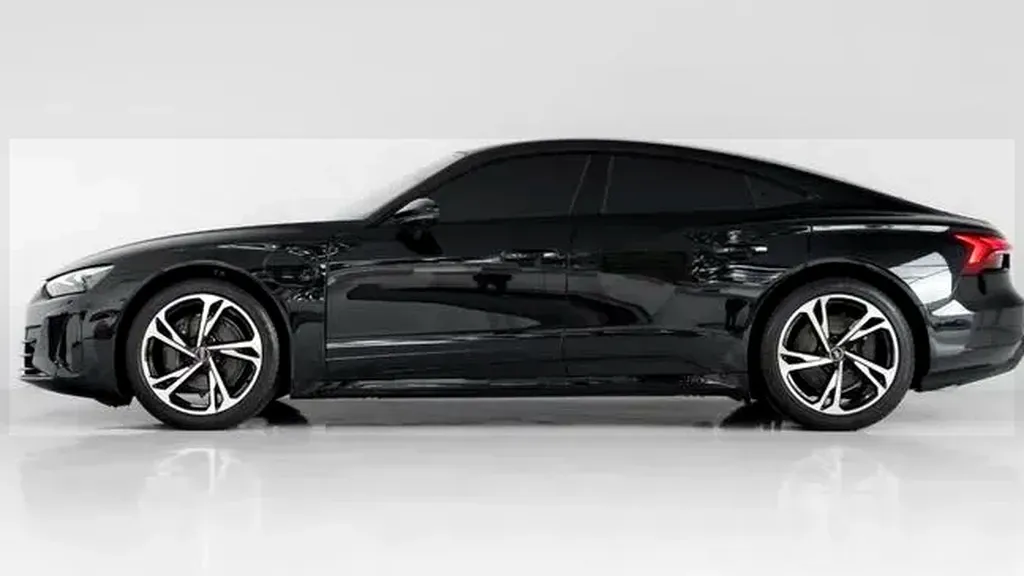 Audi E-tron  GT - Imagem 15