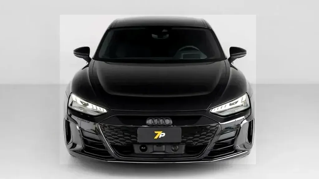Audi E-tron  GT - Imagem 16