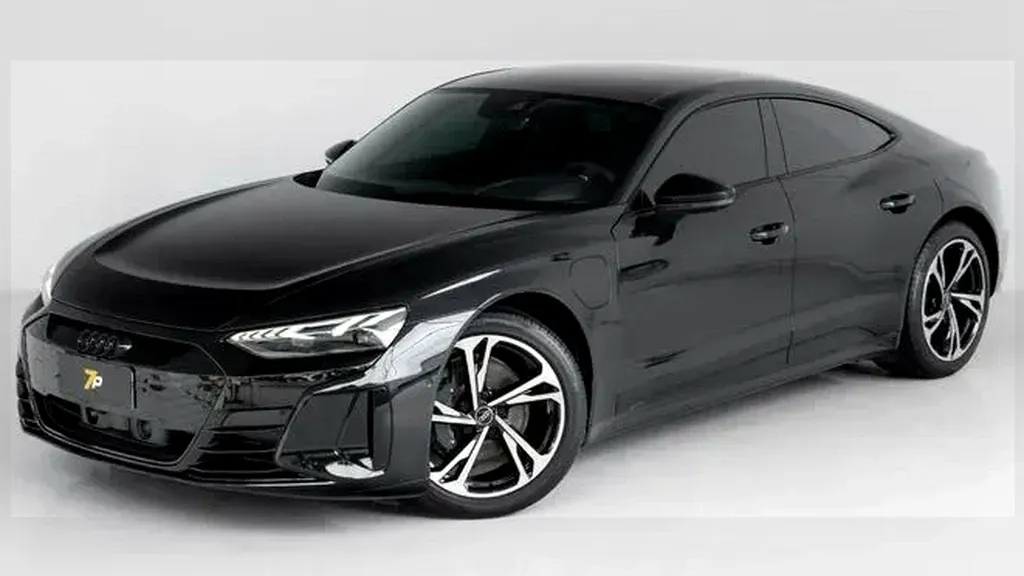 Audi E-tron  GT - Imagem 18