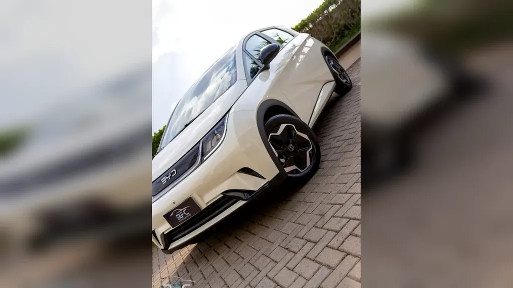 BYD Dolphin - Imagem 3
