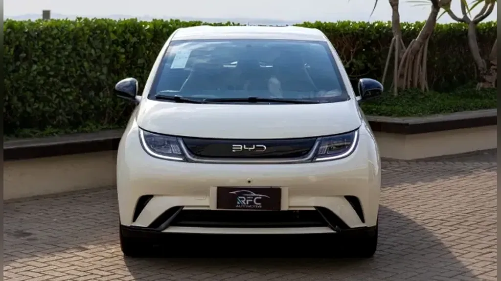 BYD Dolphin - Imagem 4