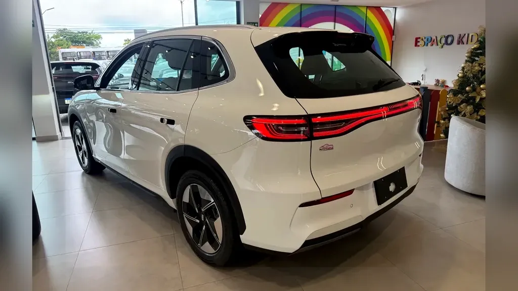 Geely EX5 - Imagem 7