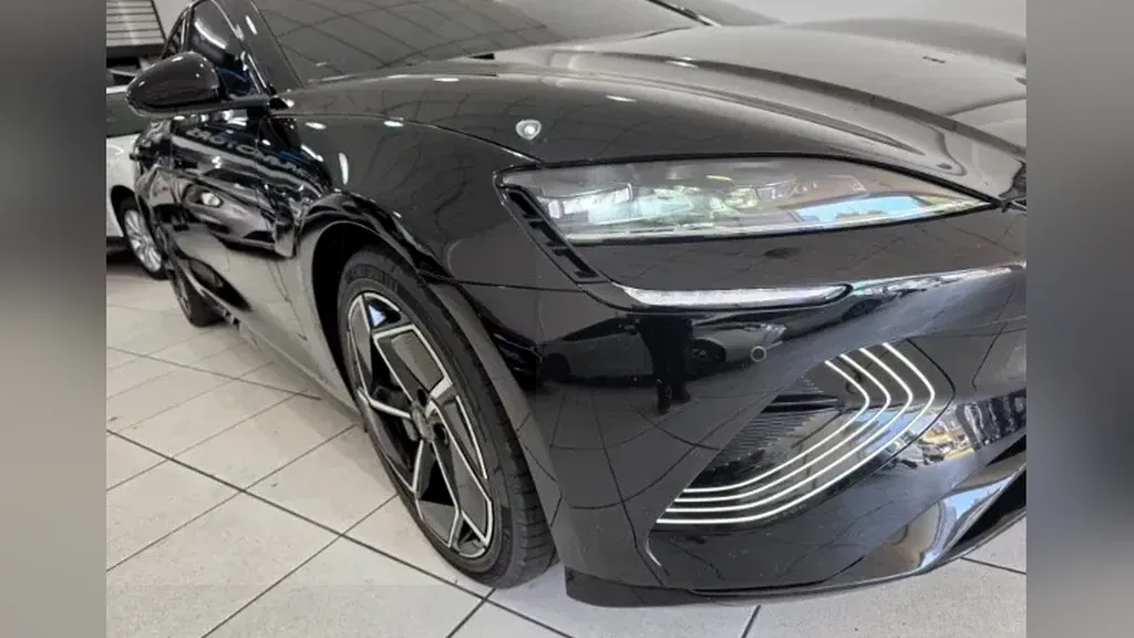 BYD Seal - Imagem 11