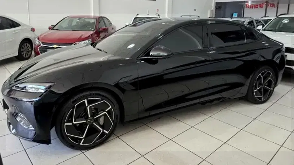 BYD Seal - Imagem 17