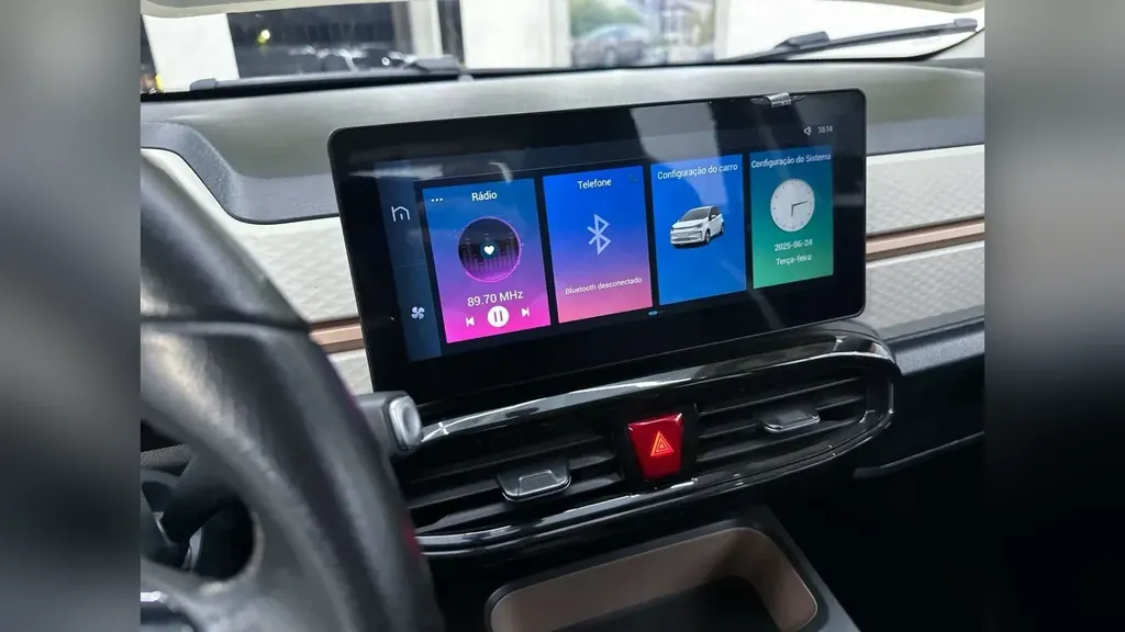 JAC E-JS1 - Imagem 11