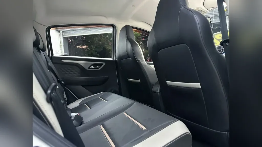 JAC E-JS1 - Imagem 12