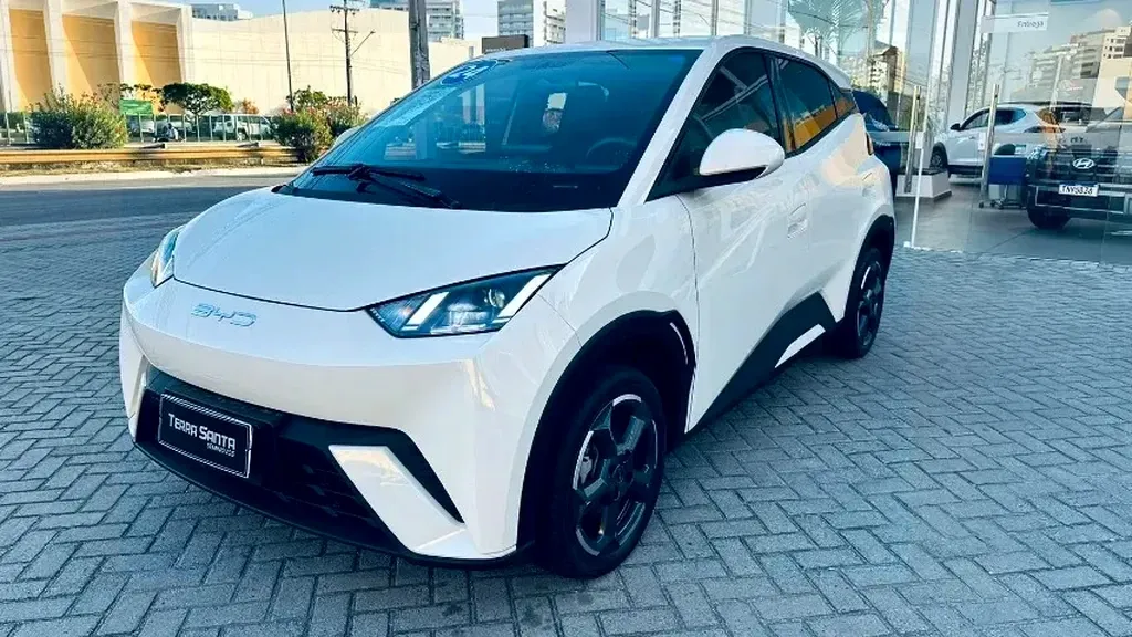 BYD Dolphin Mini - Imagem 7