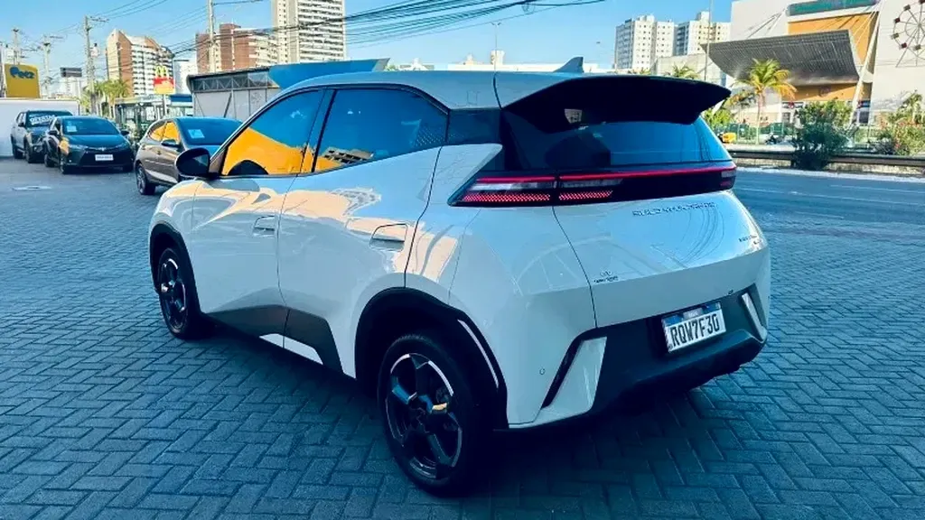 BYD Dolphin Mini - Imagem 8