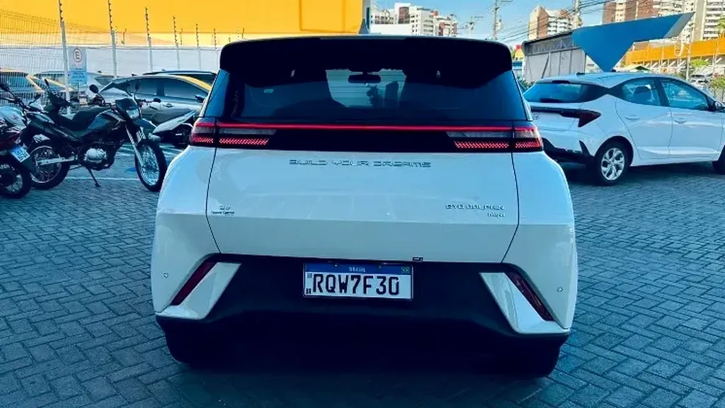 BYD Dolphin Mini - Imagem 9