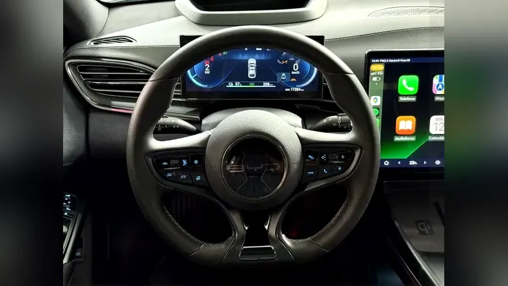 BYD Seal - Imagem 10