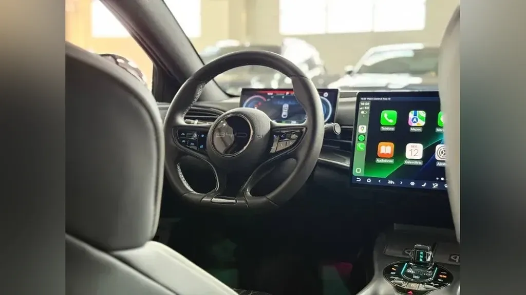 BYD Seal - Imagem 13