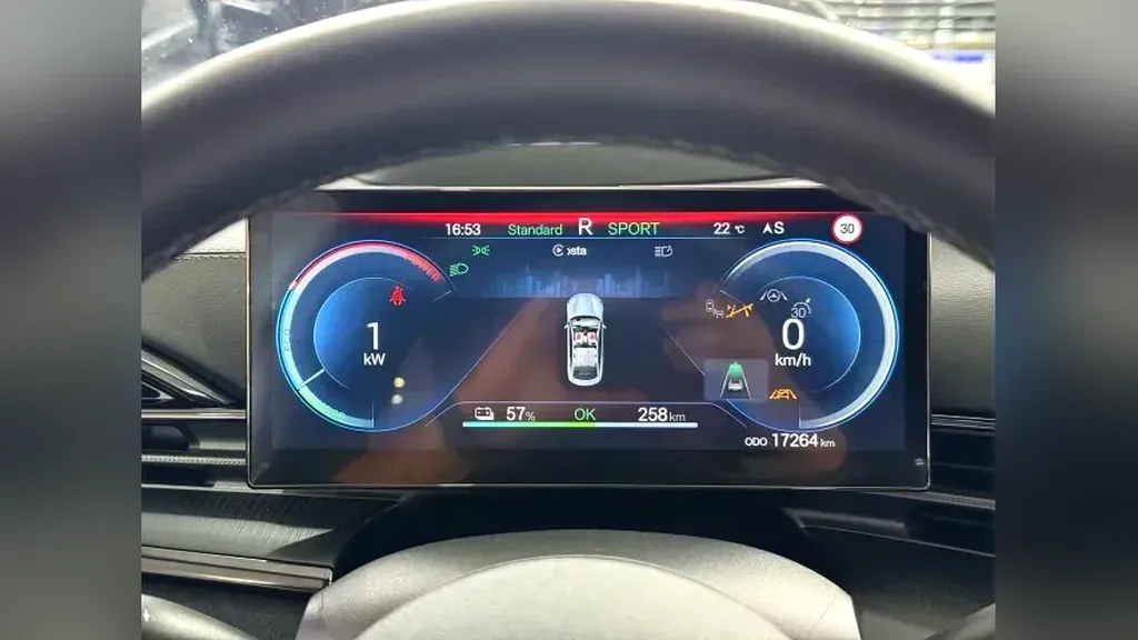 BYD Seal - Imagem 20