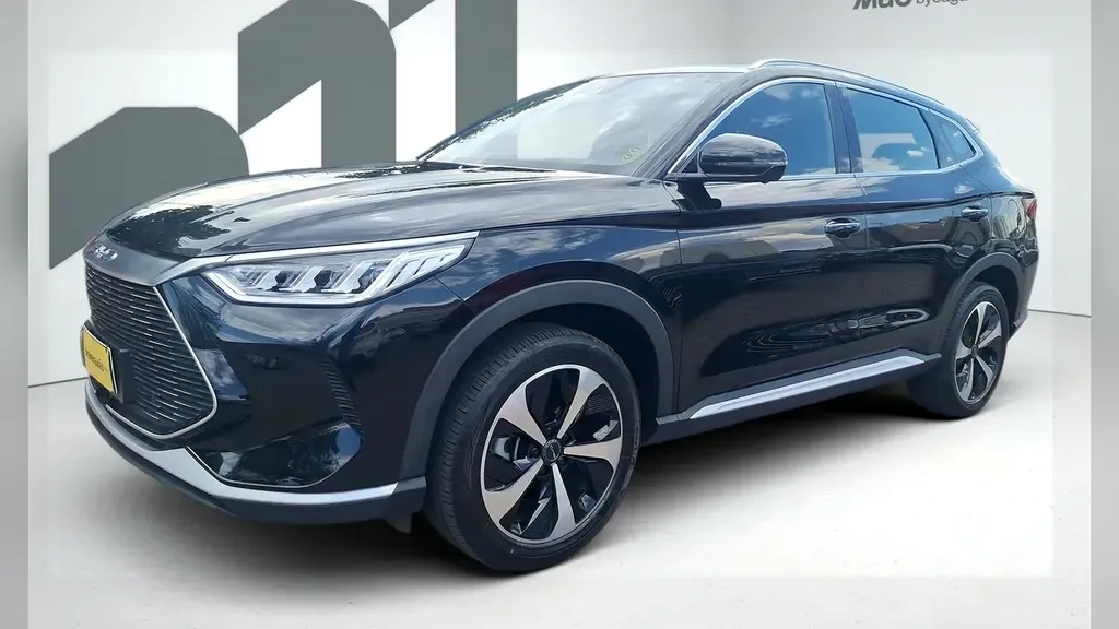 Foto de um byd song plus