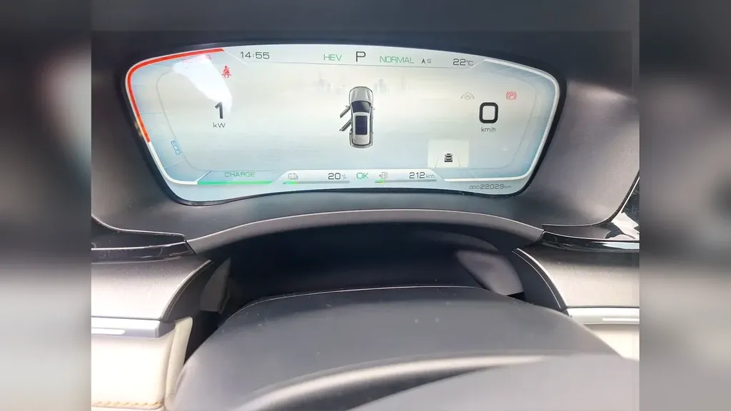 BYD Song Plus - Imagem 10