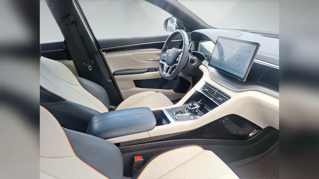 BYD Song Plus - Imagem 14