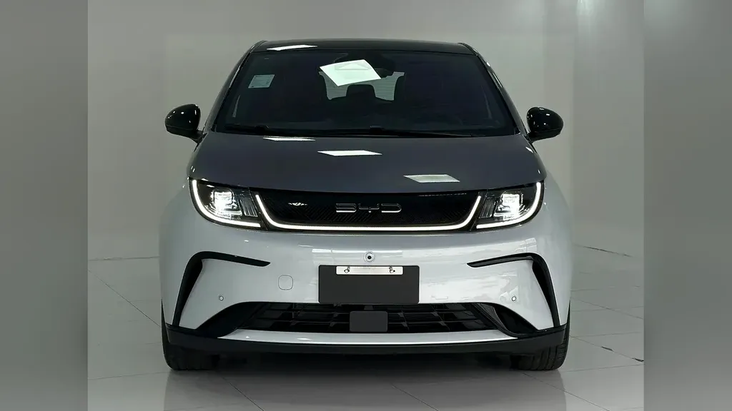 BYD Dolphin Plus - Imagem 3