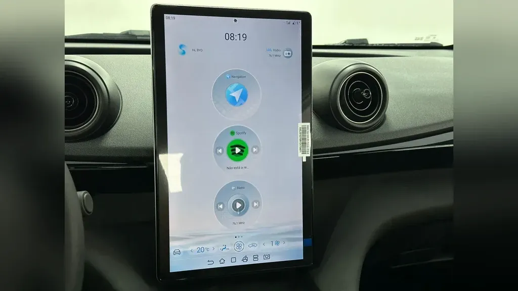 BYD Dolphin Plus - Imagem 8