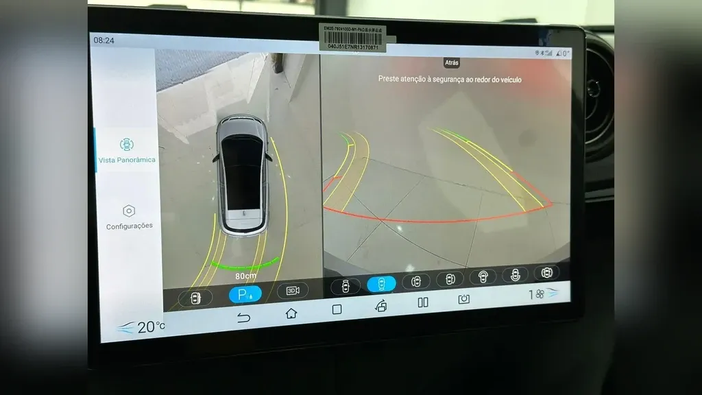 BYD Dolphin Plus - Imagem 10