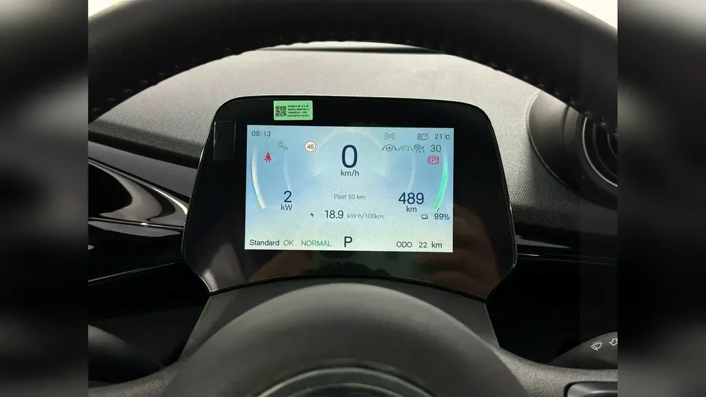 BYD Dolphin Plus - Imagem 11