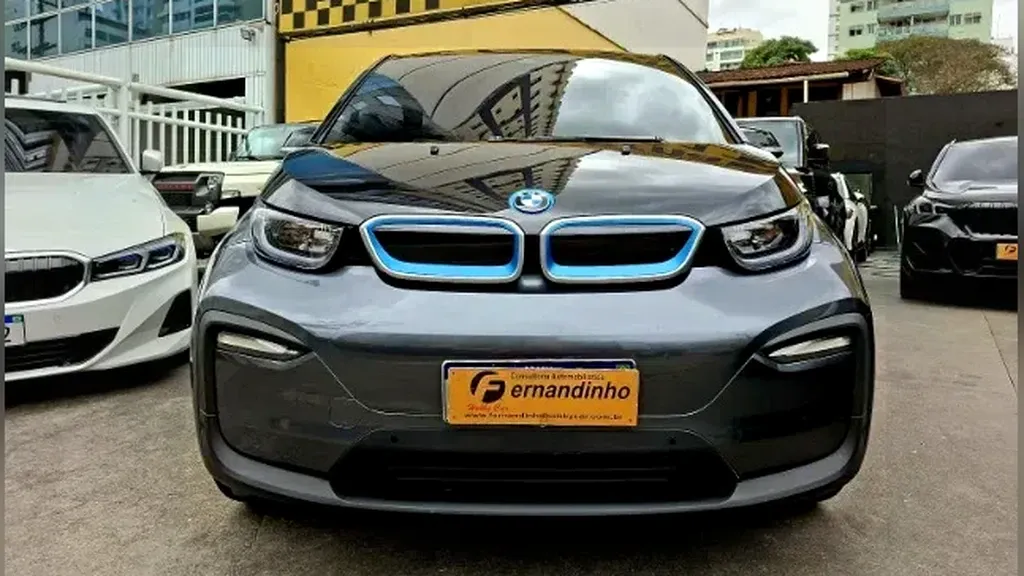 BMW I3 - Imagem 2