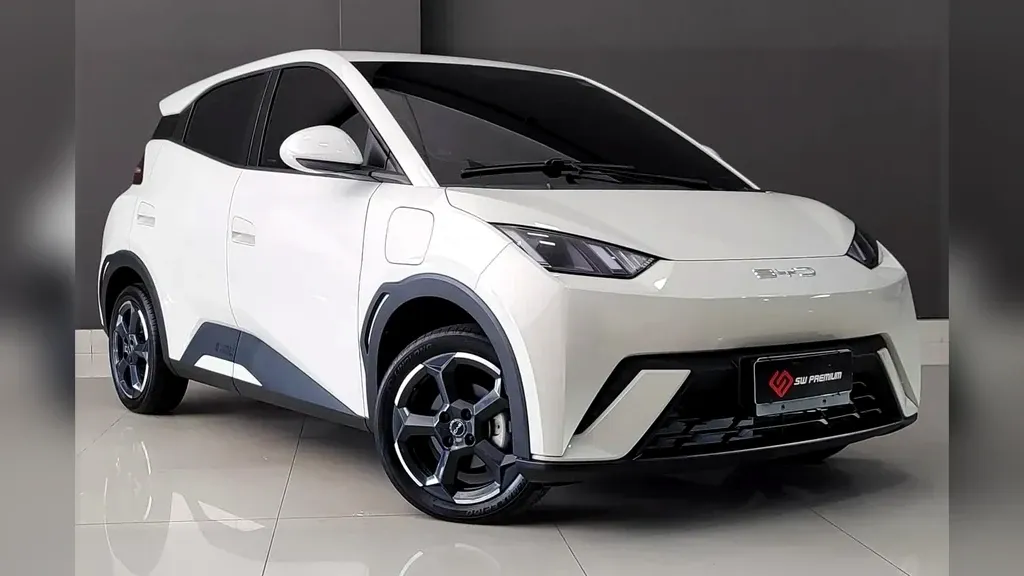 BYD Dolphin Mini - Imagem 6