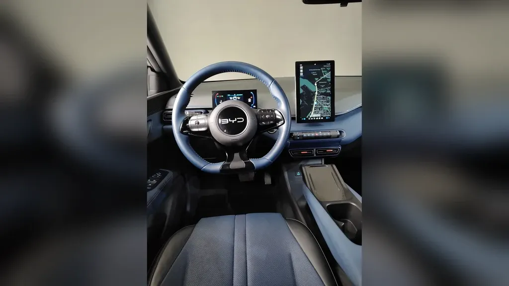 BYD Dolphin Mini - Imagem 7