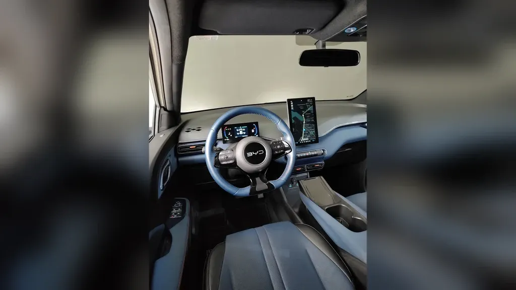 BYD Dolphin Mini - Imagem 10