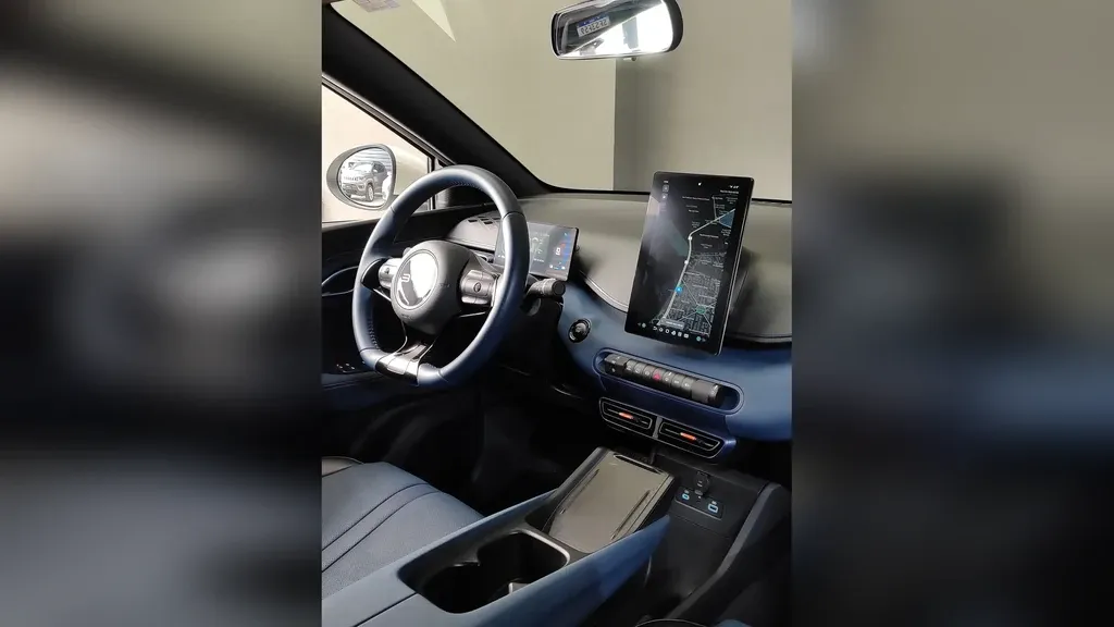 BYD Dolphin Mini - Imagem 11