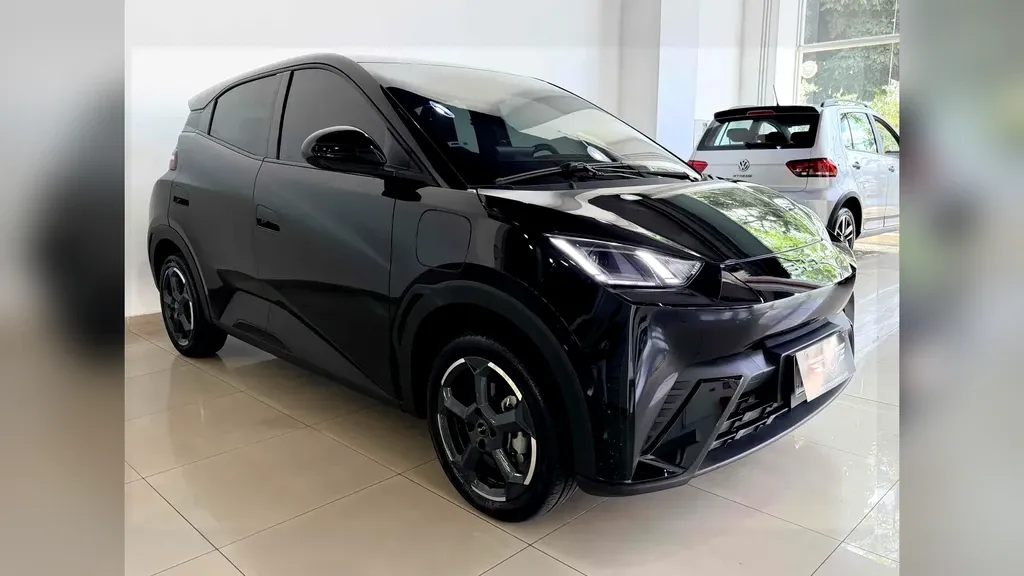 BYD Dolphin Mini - Imagem 3