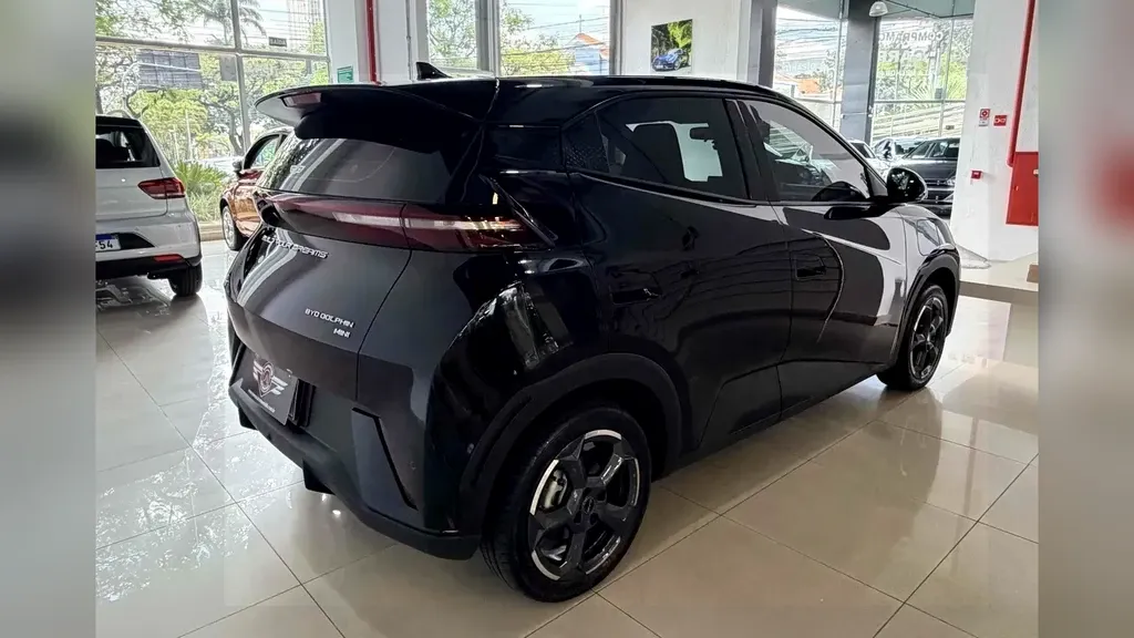 BYD Dolphin Mini - Imagem 5