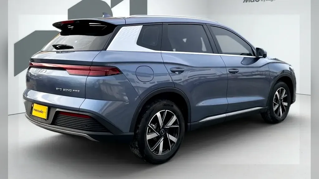 BYD Song Pro - Imagem 4